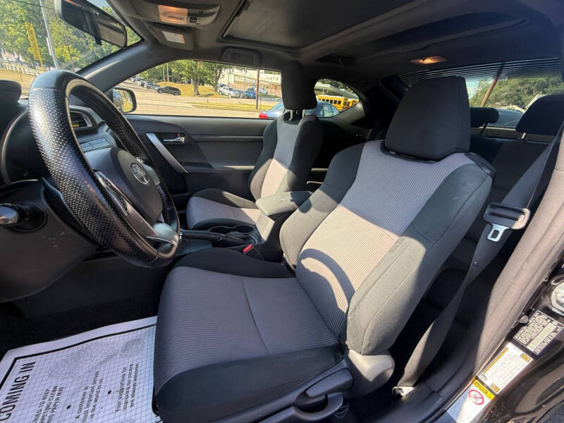 2016 Scion tC