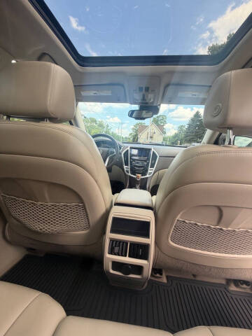 2015 Cadillac SRX Performance Collection