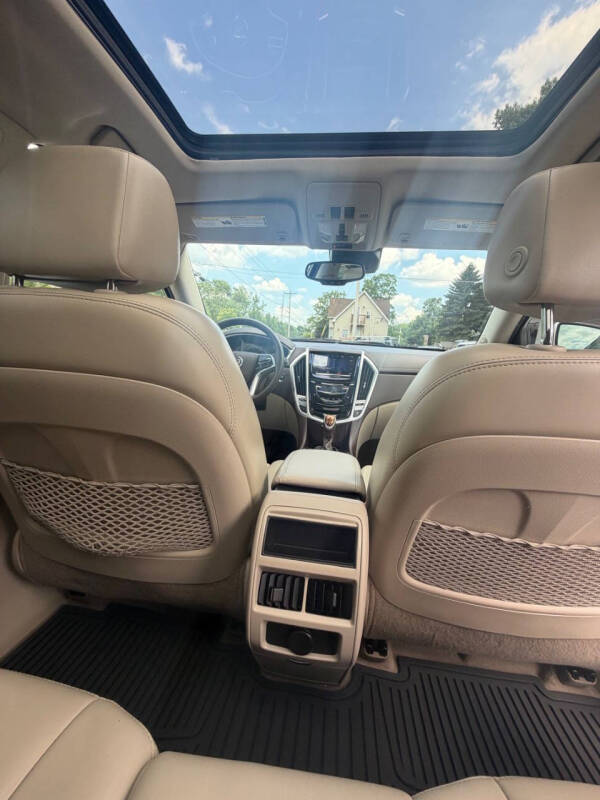2015 Cadillac SRX Performance Collection