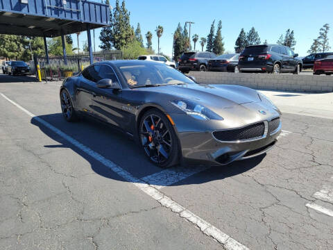 2018 Karma Revero