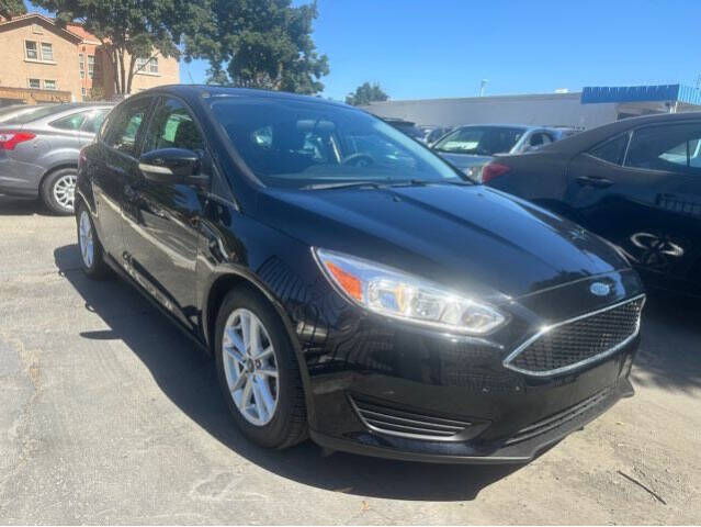 2016 Ford Focus for sale at Tracy Auto Depot in Tracy, CA