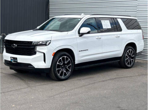 2023 Chevrolet Suburban RST