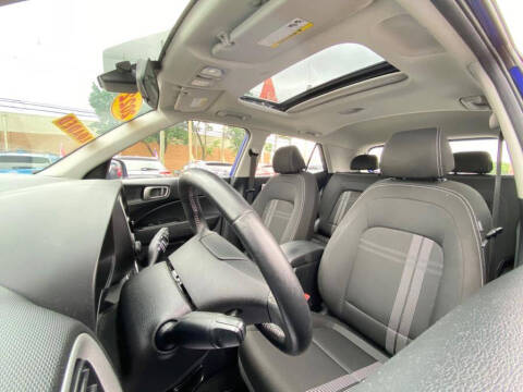 2022 Hyundai Venue Limited