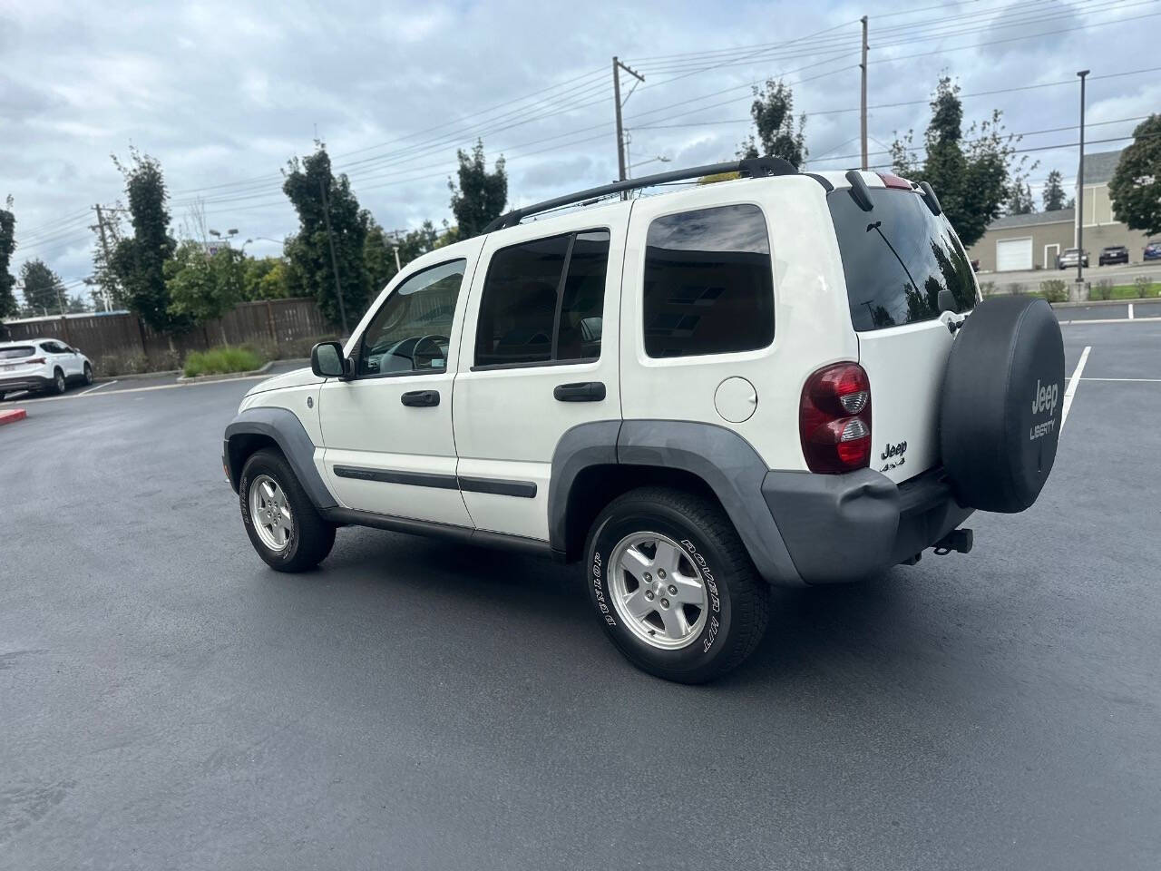 2007 Jeep Liberty for sale at Quality Auto Sales in Tacoma, WA