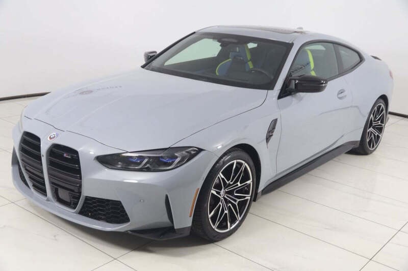 2023 BMW M4 Competition