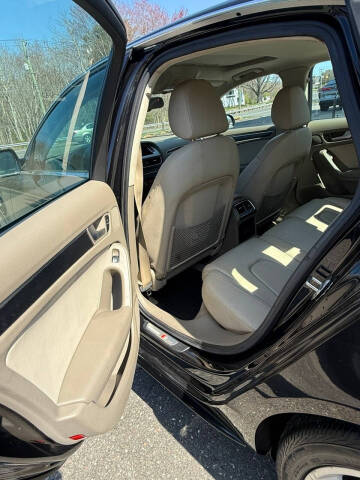 2012 Audi A4 2.0T quattro Premium Plus