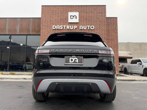 2018 Land Rover Range Rover Velar P250 R-Dynamic HSE