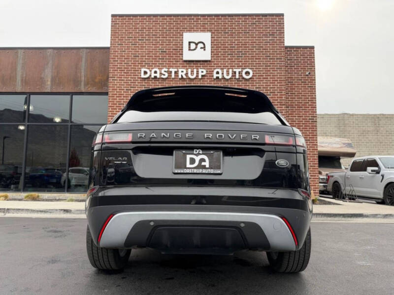 2018 Land Rover Range Rover Velar P250 R-Dynamic HSE