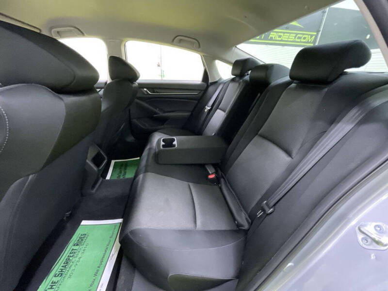 2021 Honda Accord Hybrid