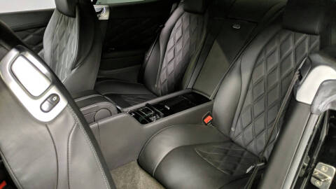 2013 Bentley Continental GT Speed