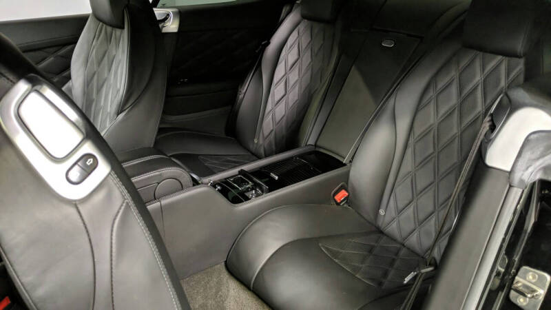 2013 Bentley Continental GT Speed