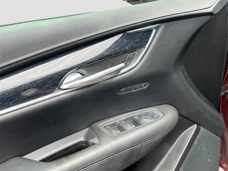 2022 Cadillac XT5 Premium Luxury