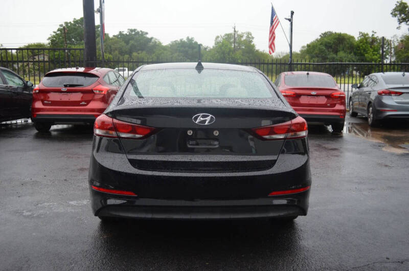 2017 Hyundai Elantra Value Edition