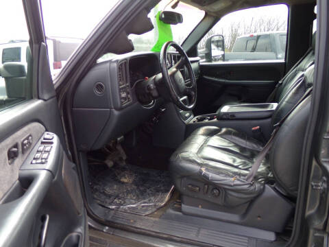 2002 Chevrolet Silverado 2500HD LT