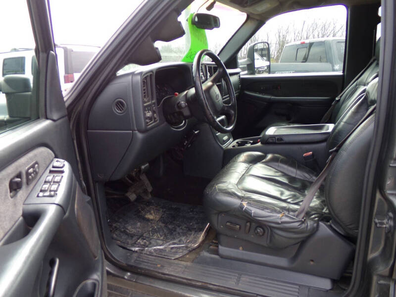 2002 Chevrolet Silverado 2500HD LT