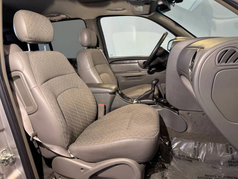 2004 GMC Envoy XUV