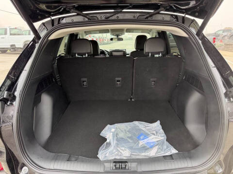 2026 Ford Escape Plug-In Hybrid PHEV