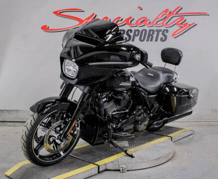 2024 Harley-Davidson Street Glide