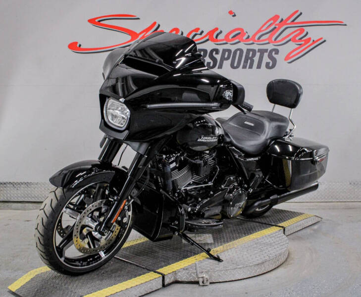 2024 Harley-Davidson Street Glide