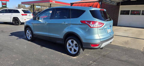 2013 Ford Escape SE