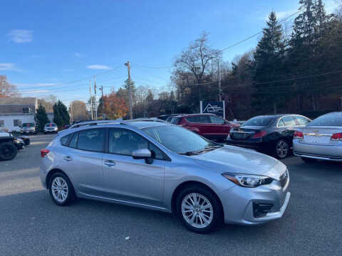 2017 Subaru Impreza Premium