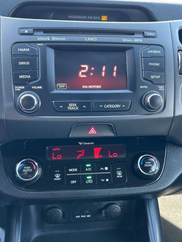 2012 Kia Sportage EX