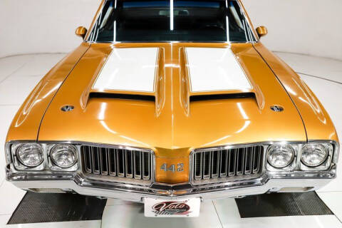 1970 Oldsmobile 442