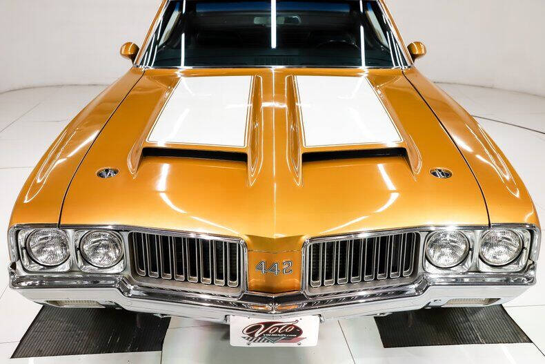 1970 Oldsmobile 442