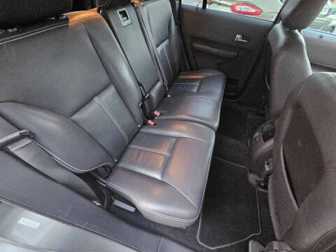 2008 Ford Edge Limited