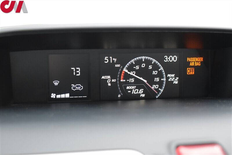 2017 Subaru WRX Limited