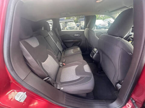 2014 Jeep Cherokee Latitude
