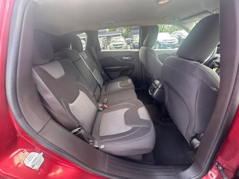 2014 Jeep Cherokee Latitude