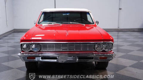 1966 Chevrolet Chevelle