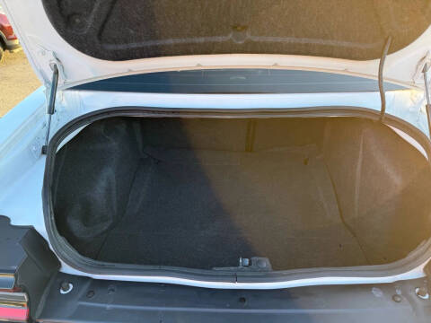 2016 Dodge Challenger SRT 392