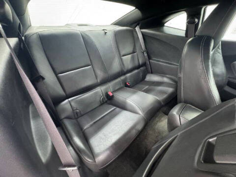 2013 Chevrolet Camaro LT