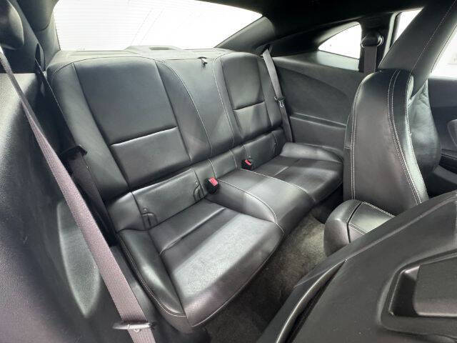 2013 Chevrolet Camaro LT