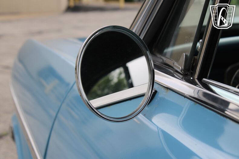 1963 Chevrolet Nova