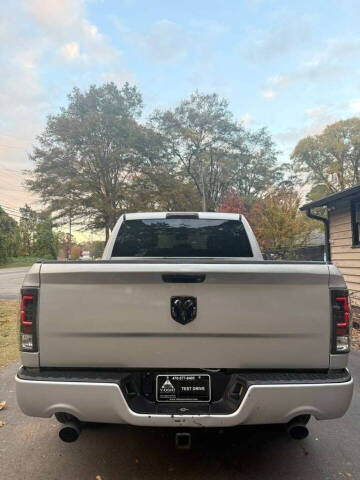 2013 RAM 1500 Express