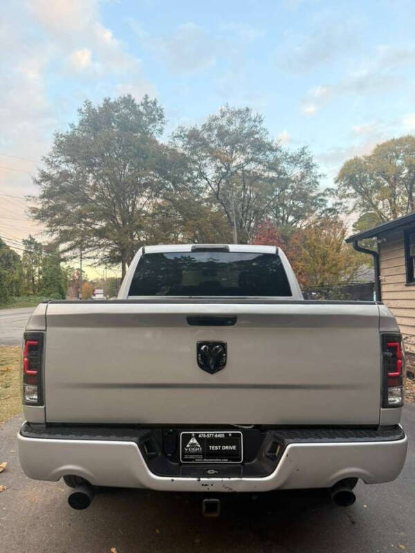 2013 RAM 1500 Express