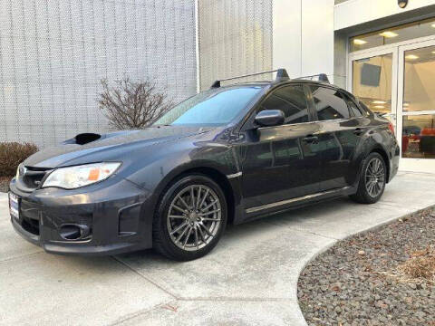 2013 Subaru Impreza WRX Premium