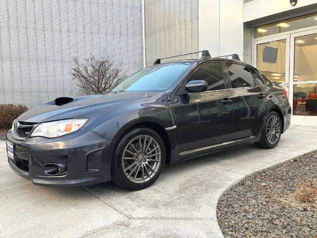 2013 Subaru Impreza WRX Premium