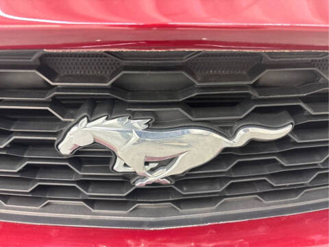 2015 Ford Mustang