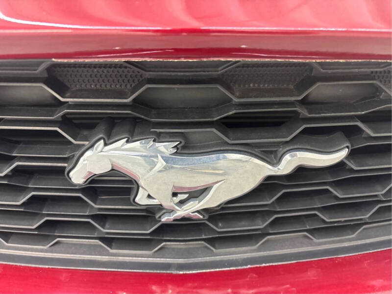 2015 Ford Mustang