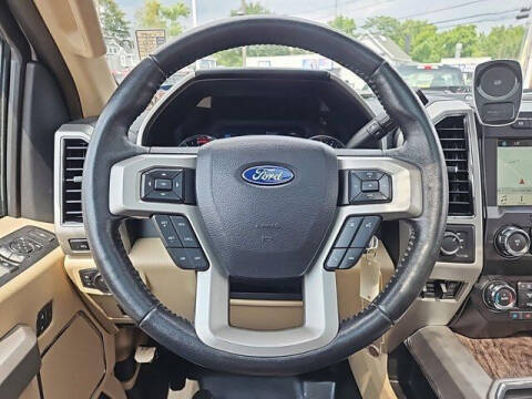 2019 Ford F-250 Super Duty
