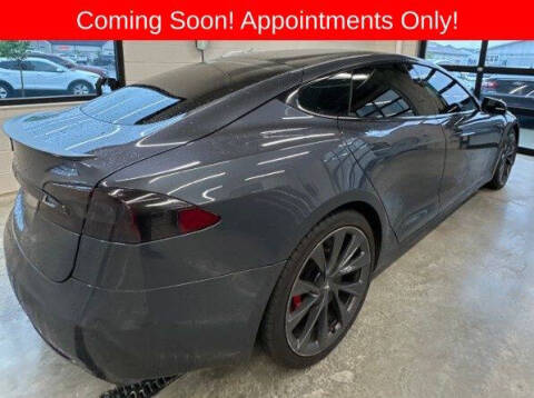 2019 Tesla Model S