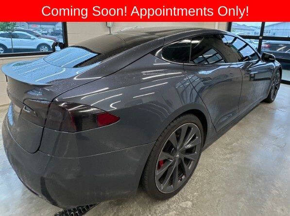 2019 Tesla Model S