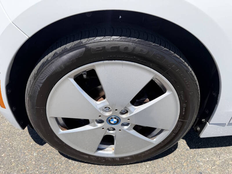 2014 BMW i3