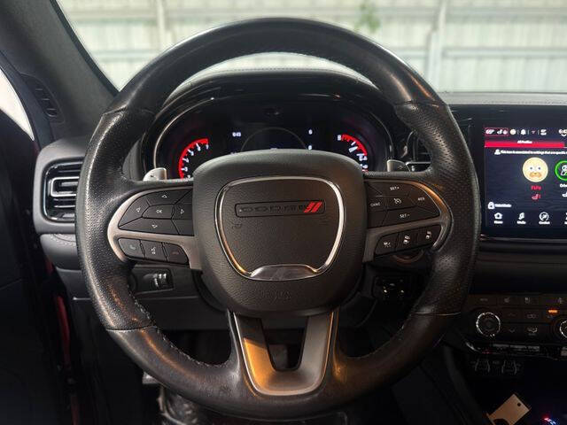 2021 Dodge Durango Citadel