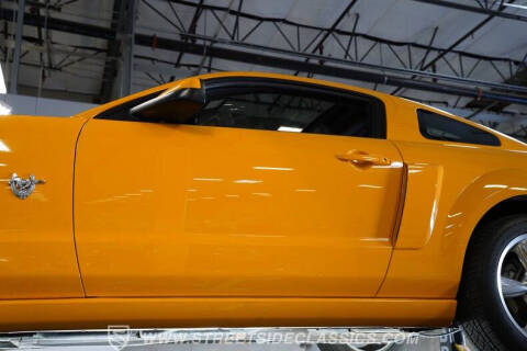 2009 Ford Mustang