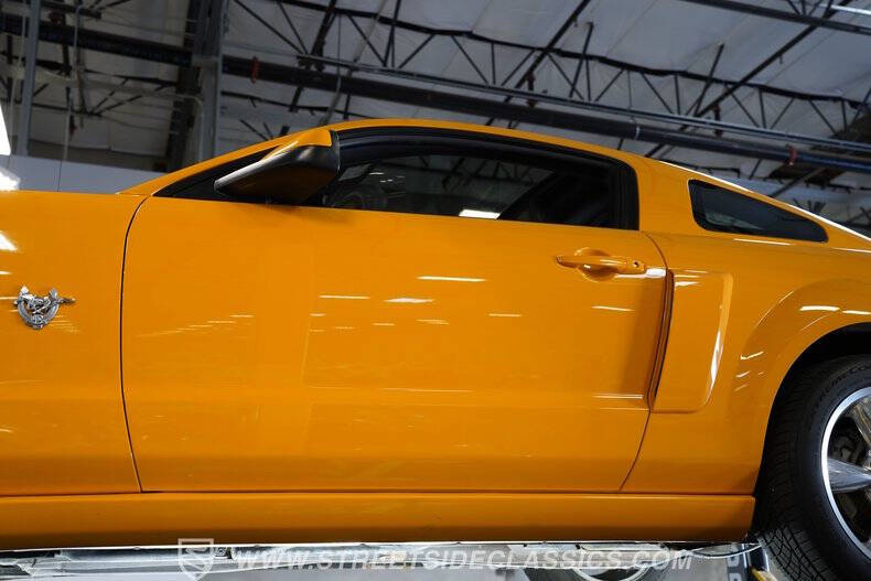 2009 Ford Mustang